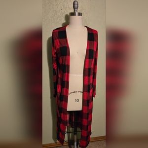 Buffalo Duster Size S/M